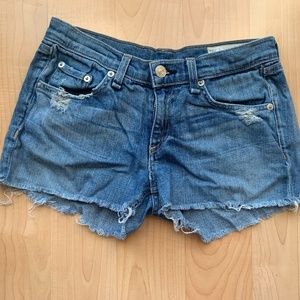 Rag & Bone shorts